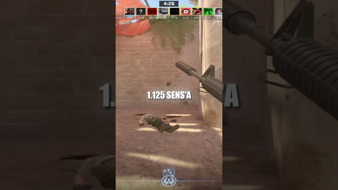 CHCESZ GRAĆ JAK PAGO?! #pago #faceit #twitch #cs #shorts (USTAWIENIA PAGO)