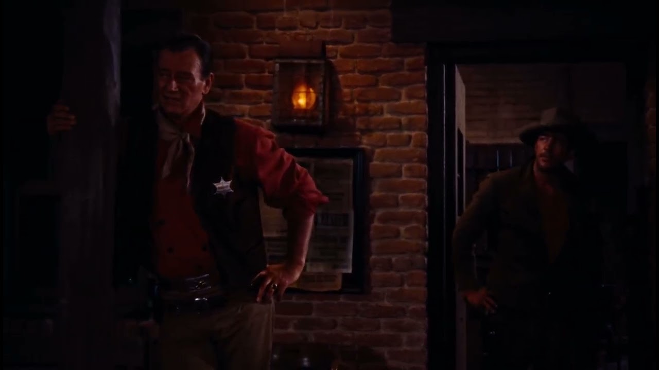 Deg&uuml;ello - Rio Bravo