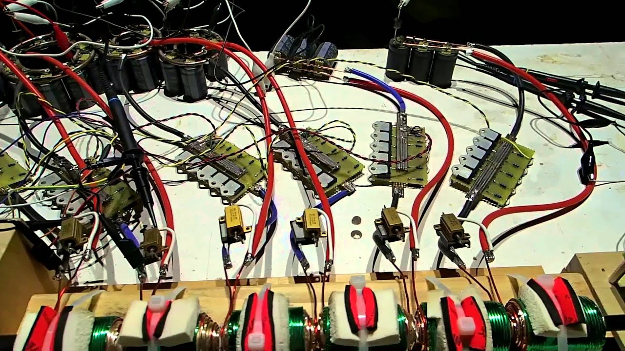 World Fastest Six Stage Coil Gun Yak Questions Answered