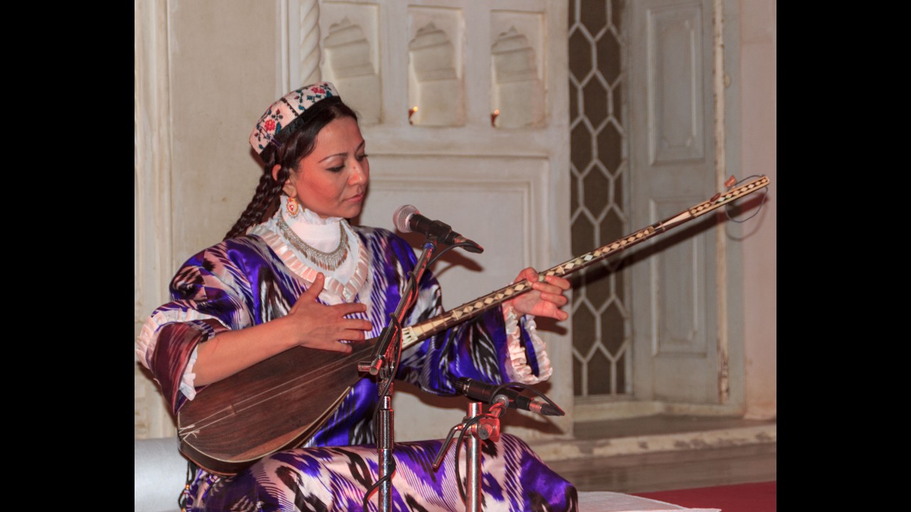 Sufi Spirit Festival 2013 -  the Bardic Divas