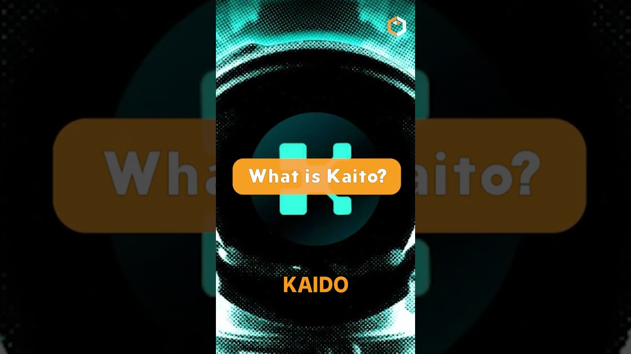 Kaito: Your AI Guide to Crypto Insights