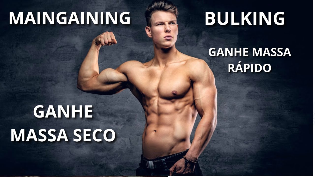 MAINGAINING vs BULKING