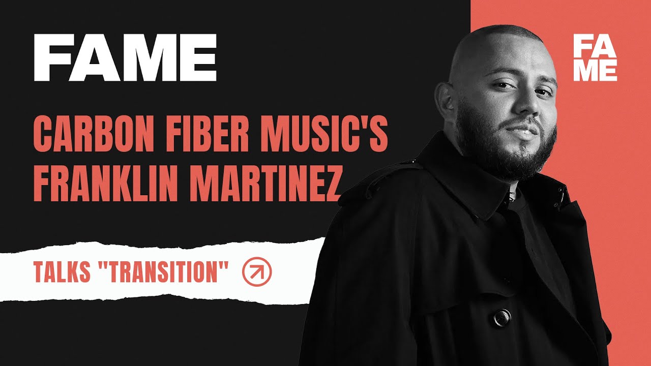 Carbon Fiber Music's Franklin Martinez Talks 