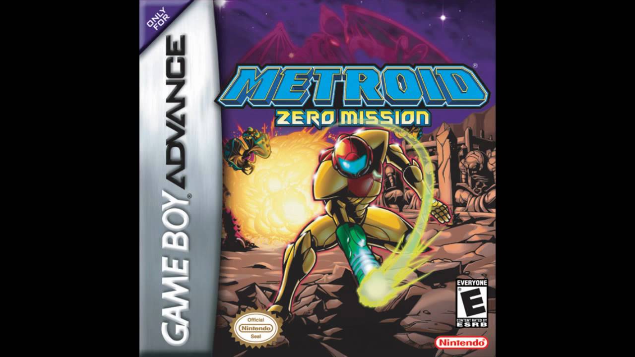 Metroid: Zero Mission Music - Ridley Boss Theme