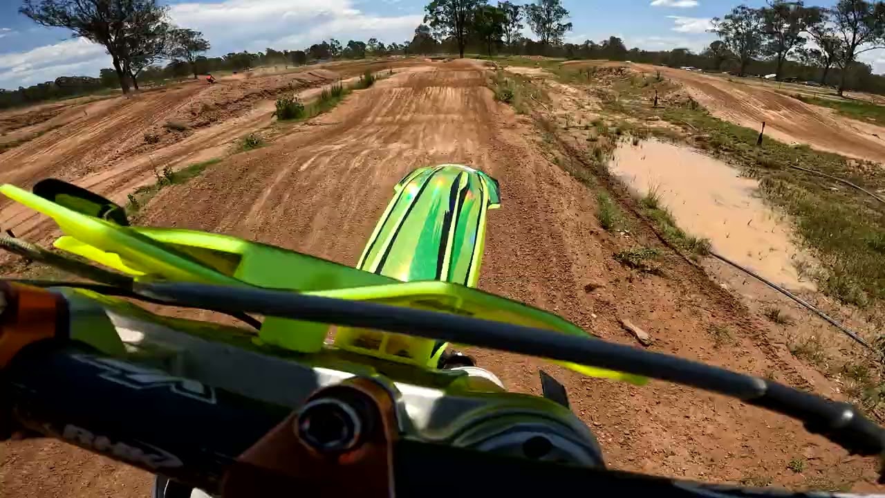 Supercross Saturday! Raw Motos At WMX!!