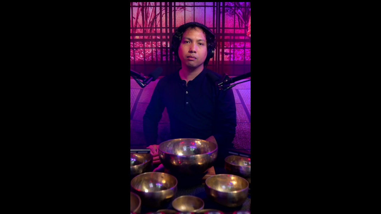 Bed Time Positive Podcast & 432hz Sound Healing