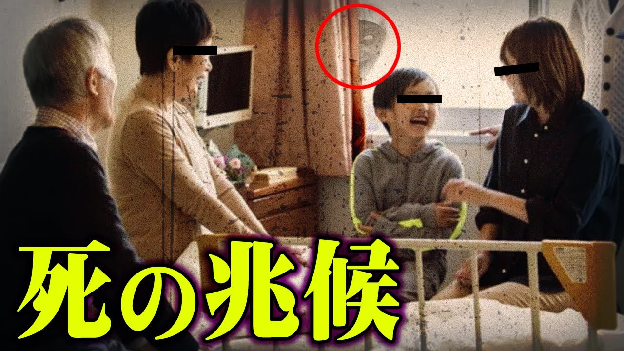 【実話】死の前兆。これを見てしまうとヤバいです。黒い影を見た人のその後が怖すぎる…【 都市伝説 死神 体験談 】