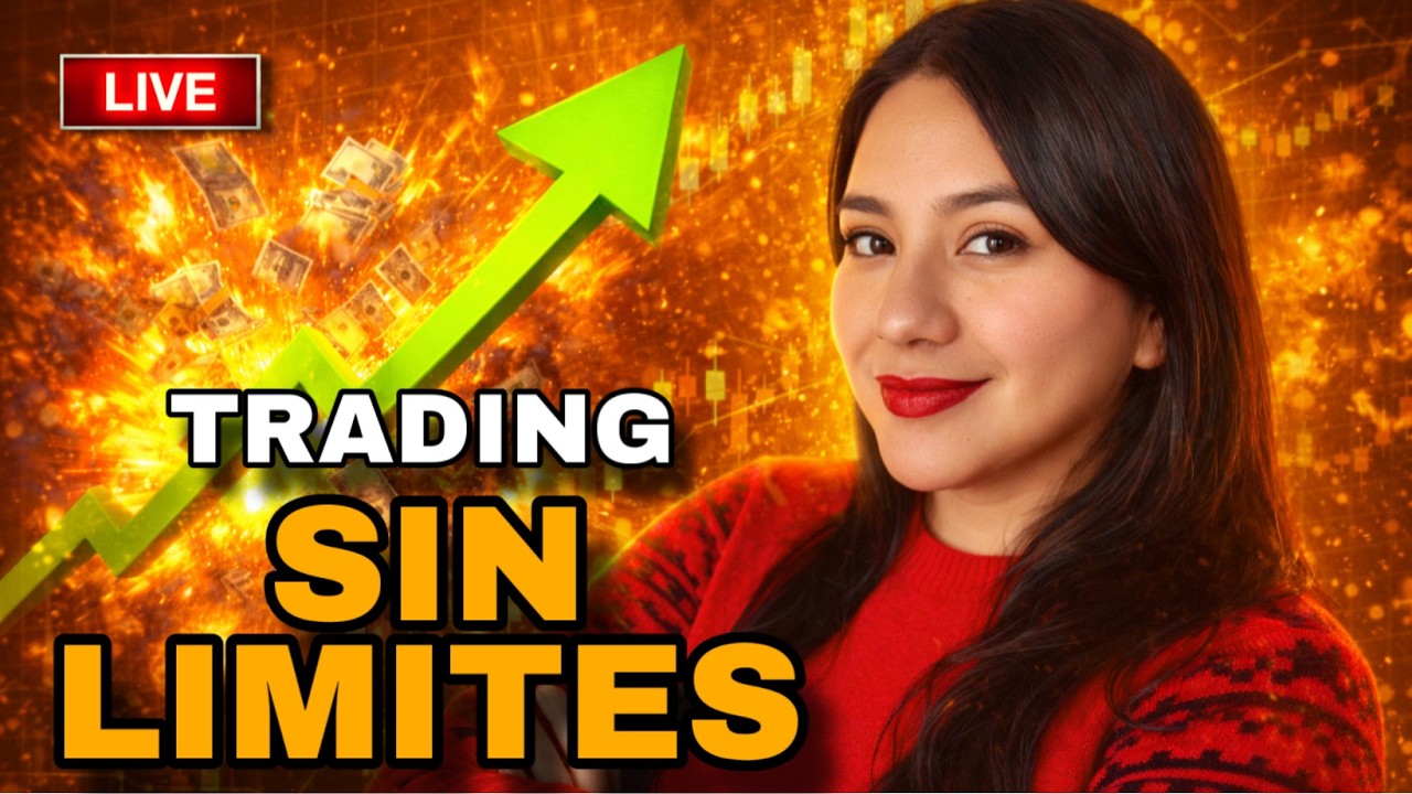 Trading SIN L&Iacute;MITES 🚀 | C&oacute;mo Escalar en Cripto en 2026