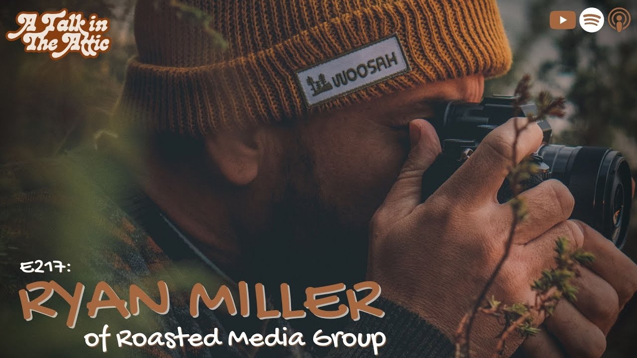 RYAN MILLER, Cannabis Photographer