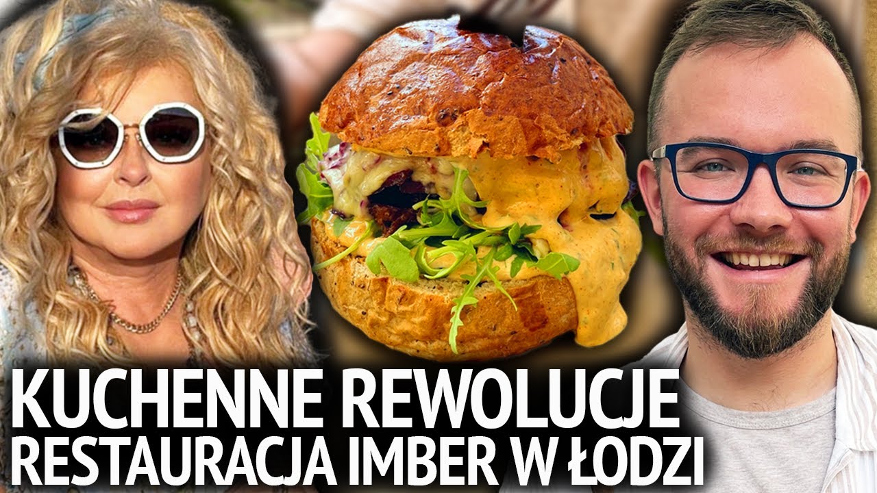 [MAGDA GESSLER] Kuchenne Rewolucje: restauracja Imber (Łódź) po Kuchennych Rewolucjach Magdy Gessler