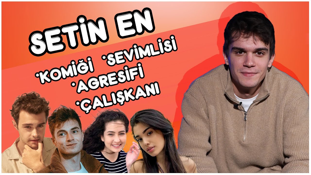 Eren Ören, Kardeşlerim setinin en komiğini, en çalışkanını, en göze batanını açıkladı 🤭