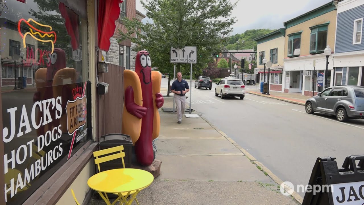 Jack’s Hot Dog Stand: An Iconic North Adams Eatery | Connecting Point | Sept. 24, 2021