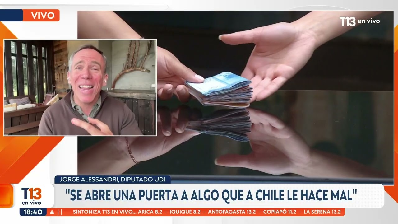Diputado Alessandri: 
