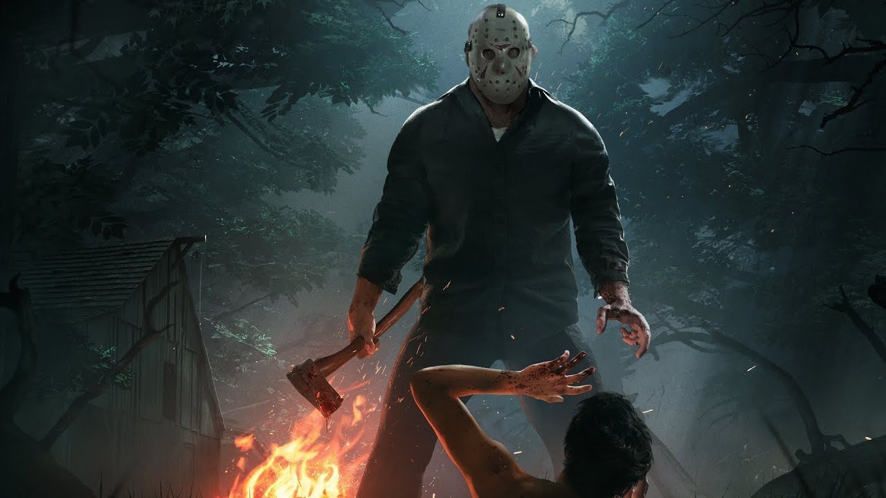 QUEM TEM MEDO DO JASON? |  Friday the 13th: The Game | Dimissauro #LivedoDimi
