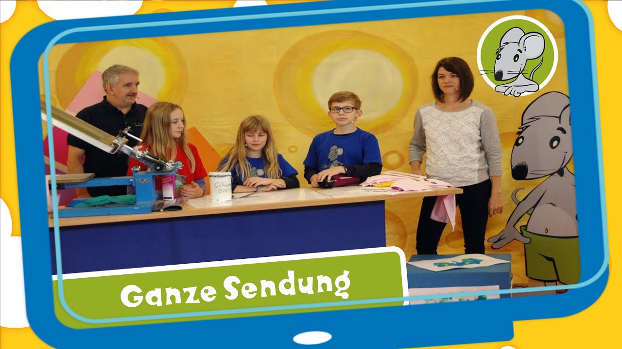 Hallo Benjamin! Die Technik des Druckens! - Bildungsprogramm für Kinder,