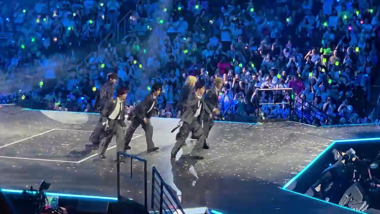 KCONLA2025 #NCT127 #Whiplash