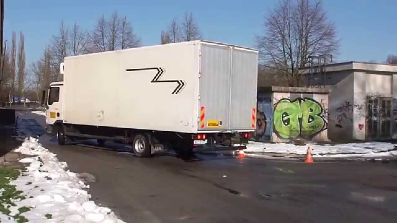 Okomito parkiranje - C Kategorija |  Auto&scaron;kola Gazela - Kutina