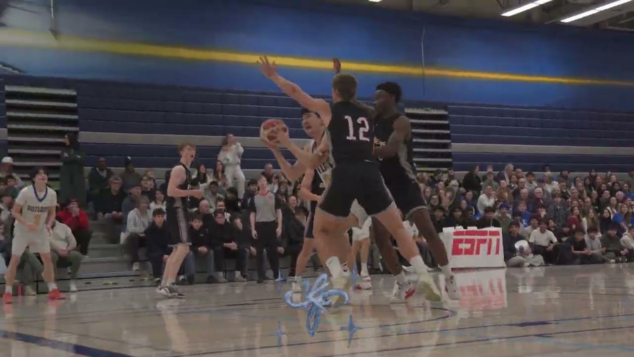 SANJAY DOES IT AGAIN! RSS vs MBSS IN THE THUNDERDOME ON SENIOR NIGHT! (1st Half)