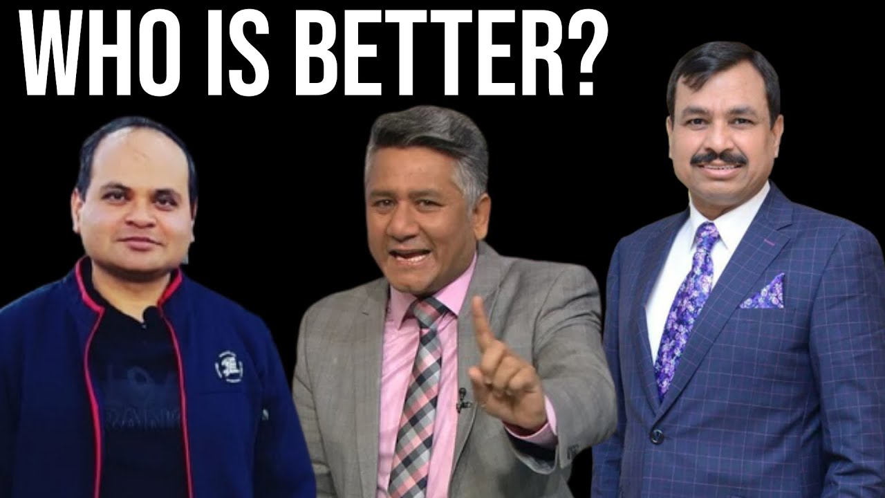 JESUS: Who is Better? | Jesus Channel