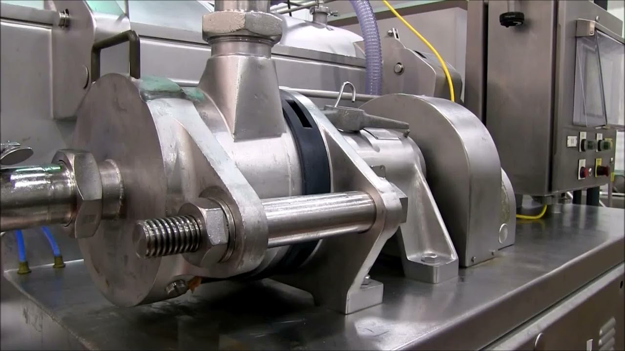 Cozzini - Emulsifier principal