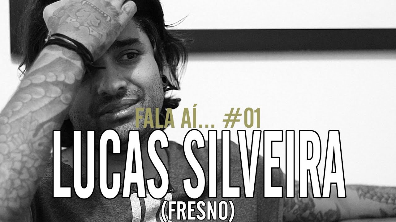 Fala aí: Lucas Silveira