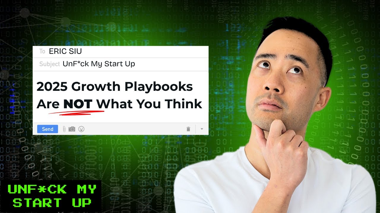 Eric Siu Just Blew Up Every Founder Content Strategy I&rsquo;ve Seen