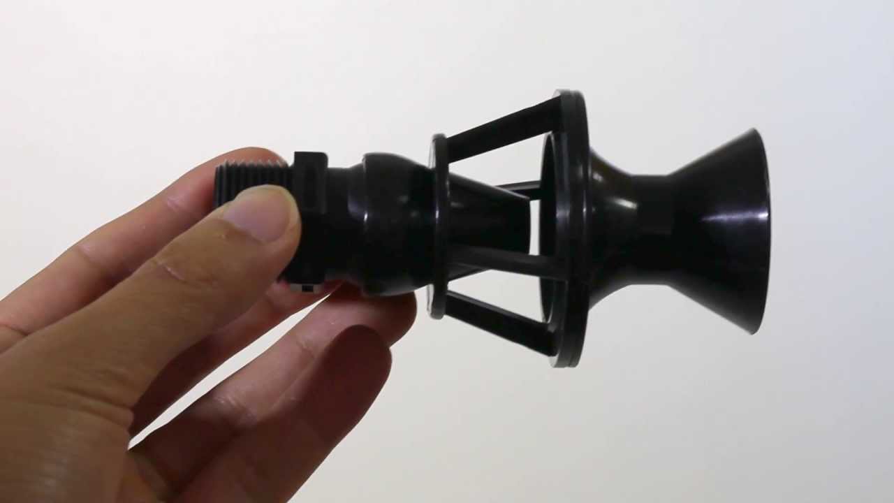 Eductors are a great way to add flow to your aquarium