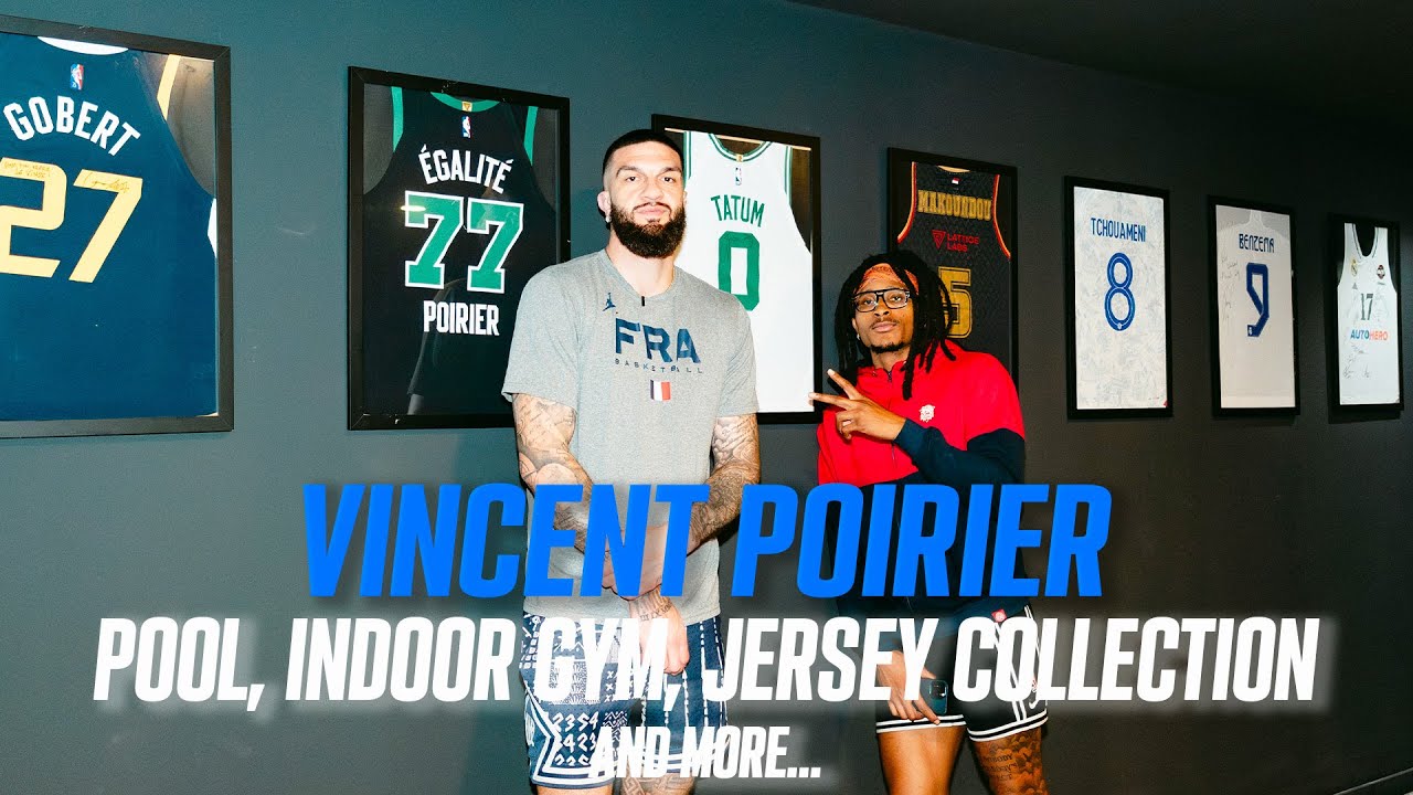 How You Living ft. Vincent Poirier