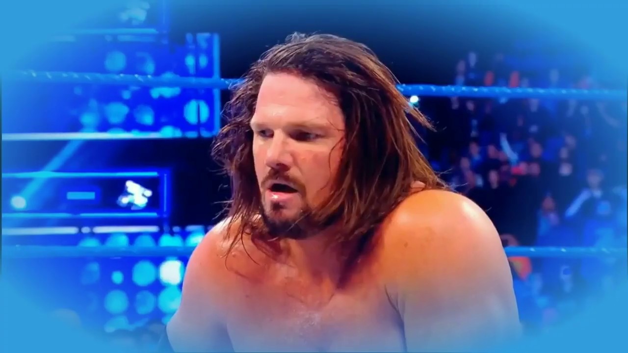 AJ Styles - Custom Titantron 2019