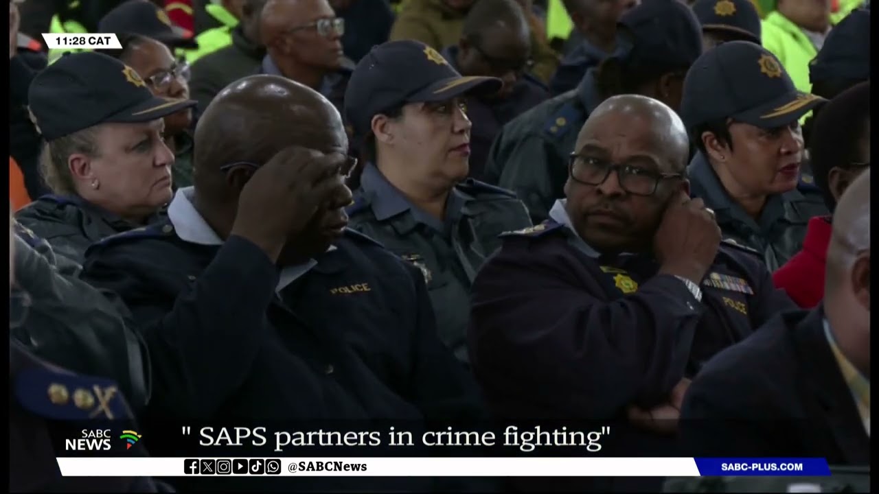 SAPS partners with other law enforcement agencies to combat crime in the Eastern Cape