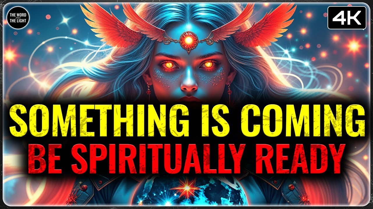 CHOSEN ONES, THE COMING DAYS ARE VERY CRUCIAL FOR YOU — STAY READY