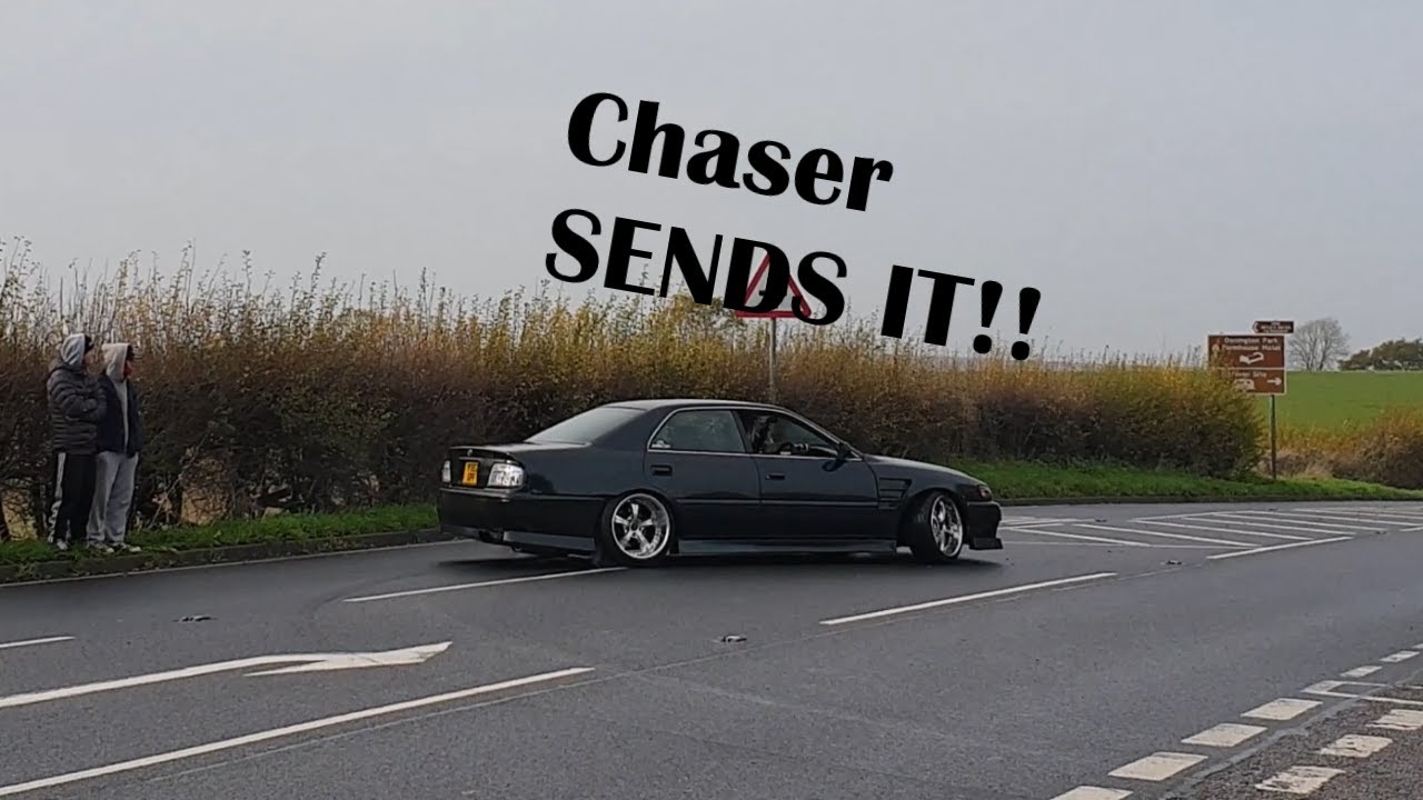 CRAZY SENDS and Show walkaround at the Collecting cars meet at Donington park