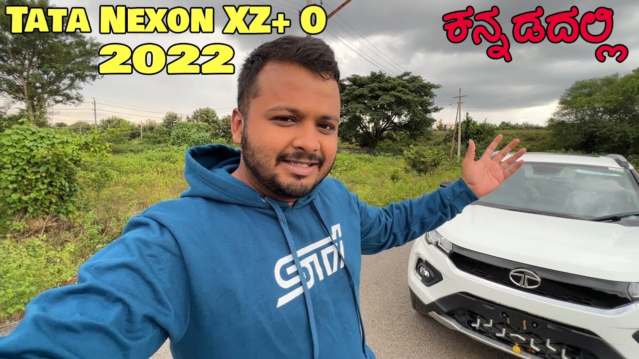 Our Tata Nexon Features Explained Tata Nexon XZ+ O