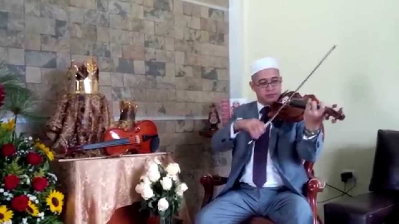 Violín para Oshún,  20140511