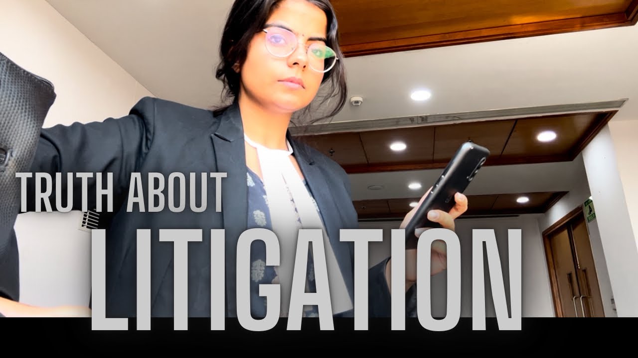 Truth bombs about litigation & law| Real cases, real stories & POWER ADVOCACY