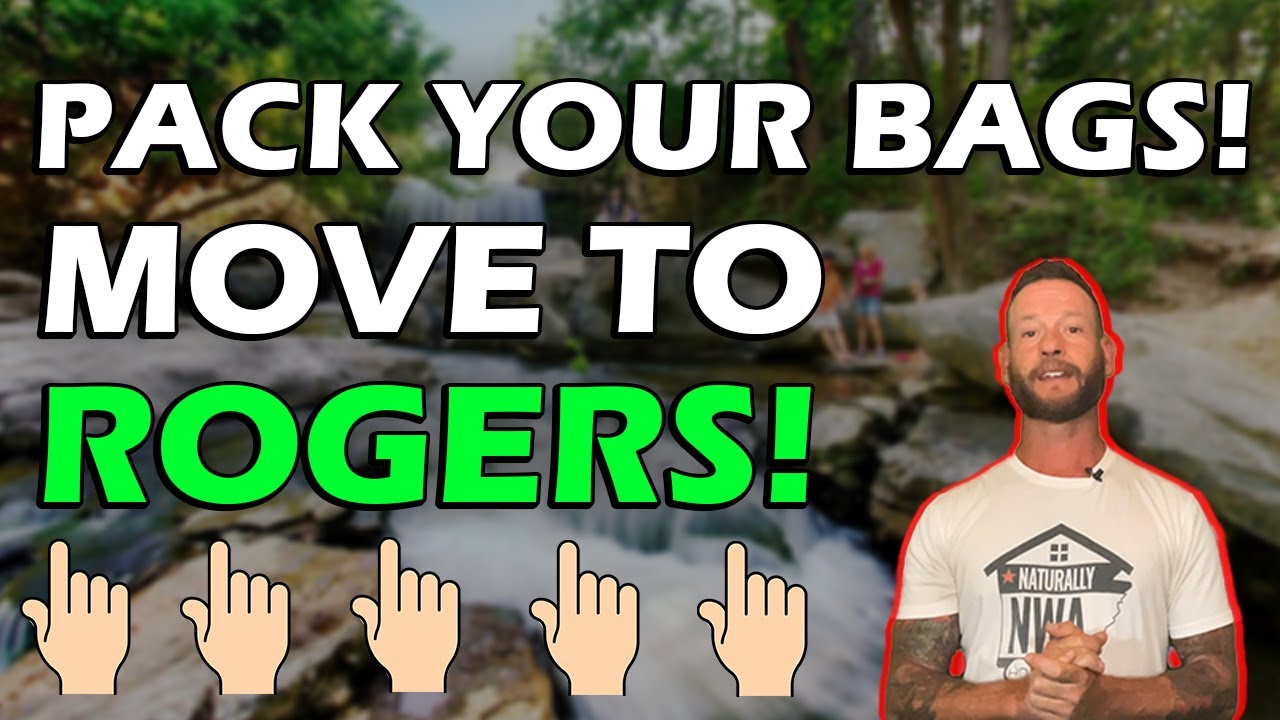 5 Reason To Move To Rogers Arkansas | Rogers Arkansas Living