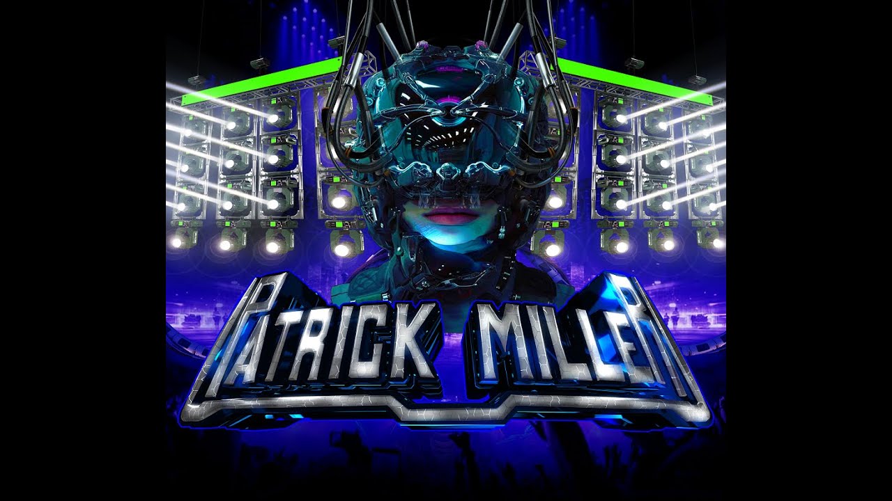 PATRICK MILLER  EN VIVO LINK DE DESCARGA