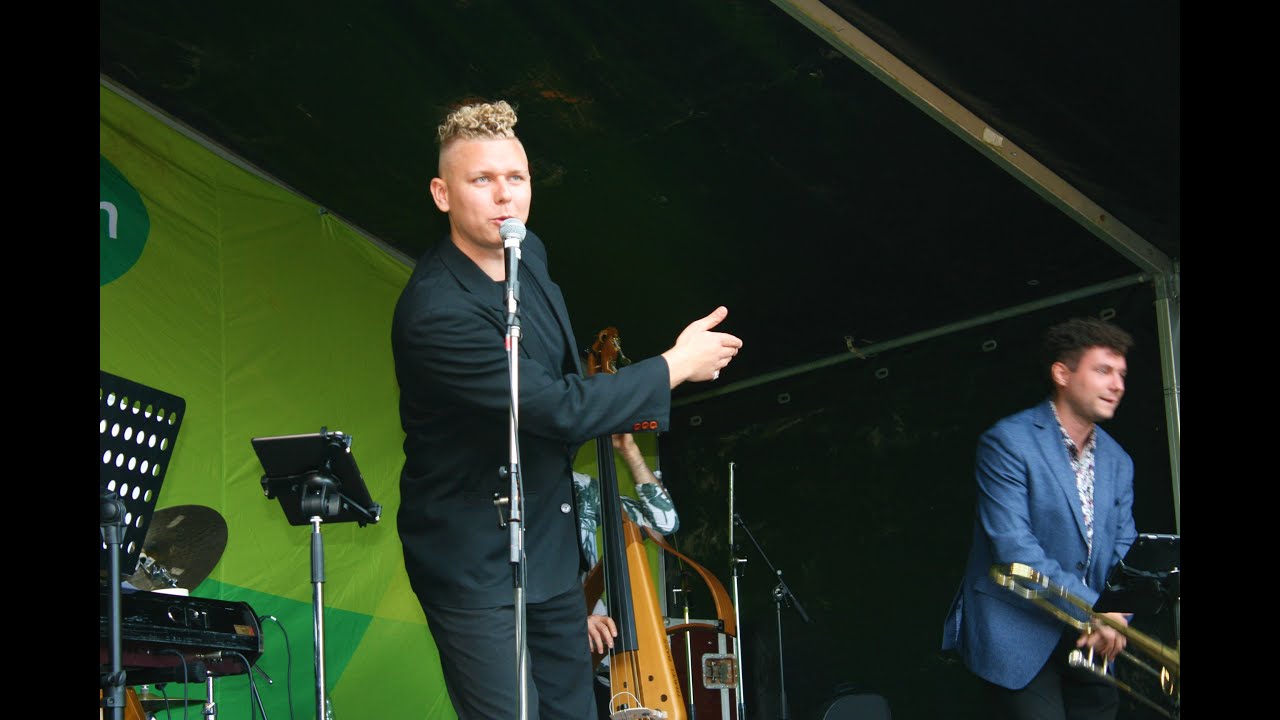 Jazz i Nyhavn 2022**Emil Otto Quintet