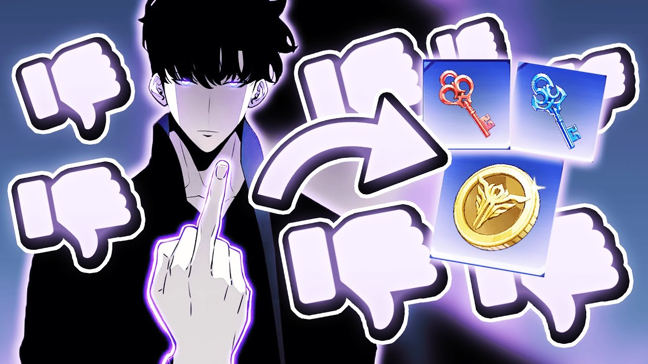 SOLO LEVELING ARISE HAT EIN PROBLEM...