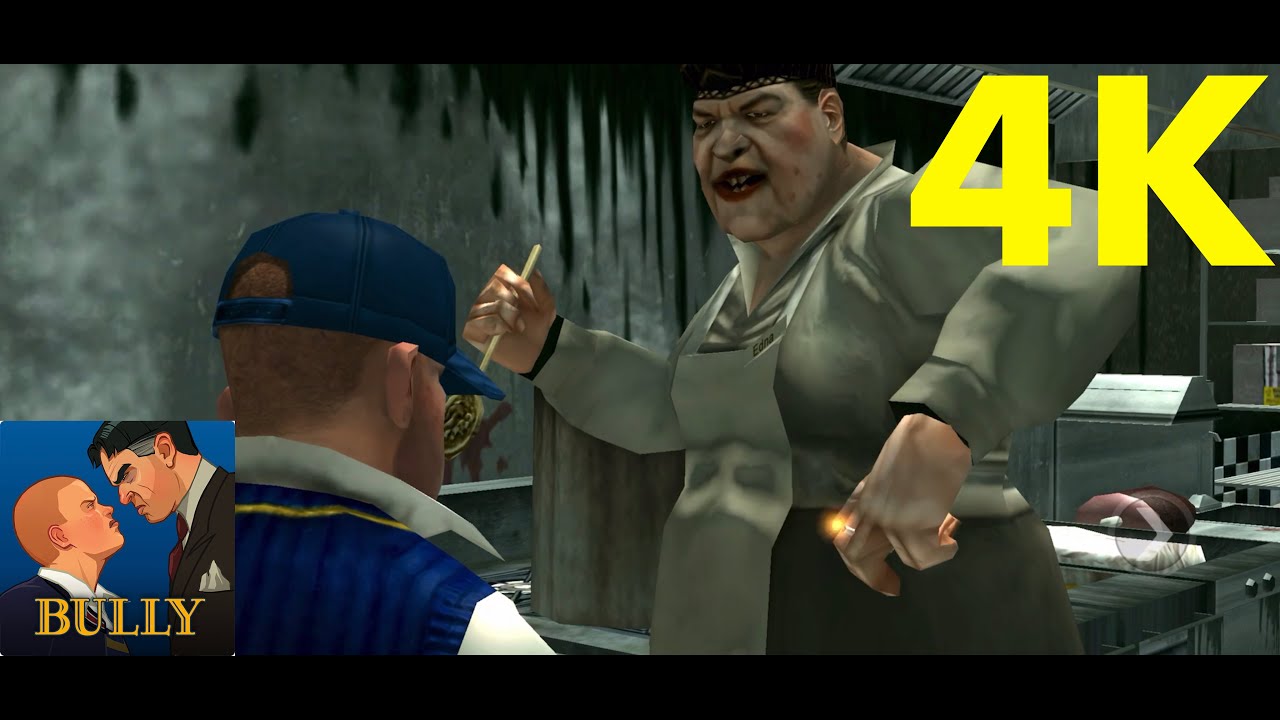 Bully: Anniversary Edition 4K Mobile - Last Minute Shopping 🛍️ - Rockstar - iOS Android (Part 12)