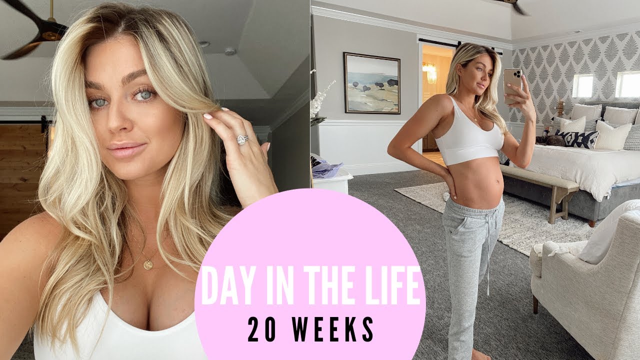 DAY IN THE LIFE W/ LINDS! *20 WEEK ULTRASOUND*