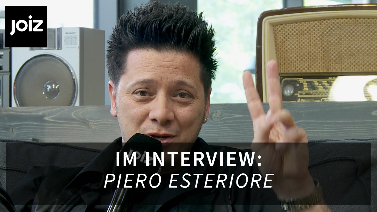 Piero Esteriore - Das ganze Interview