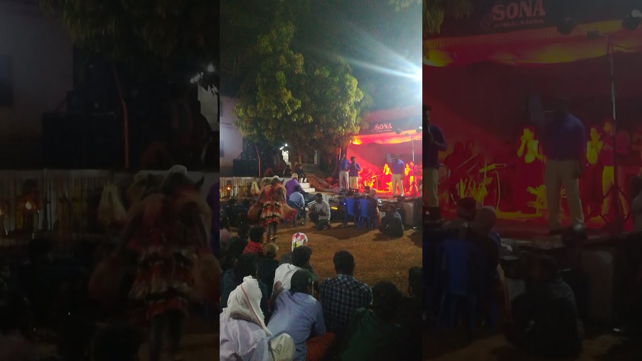 മഞ്ഞണിഞ്ഞ മാമലയിൽ /manjaninja mamalyil..!  ഗ്രാമകല പാലക്കാട്...#nadanpattu