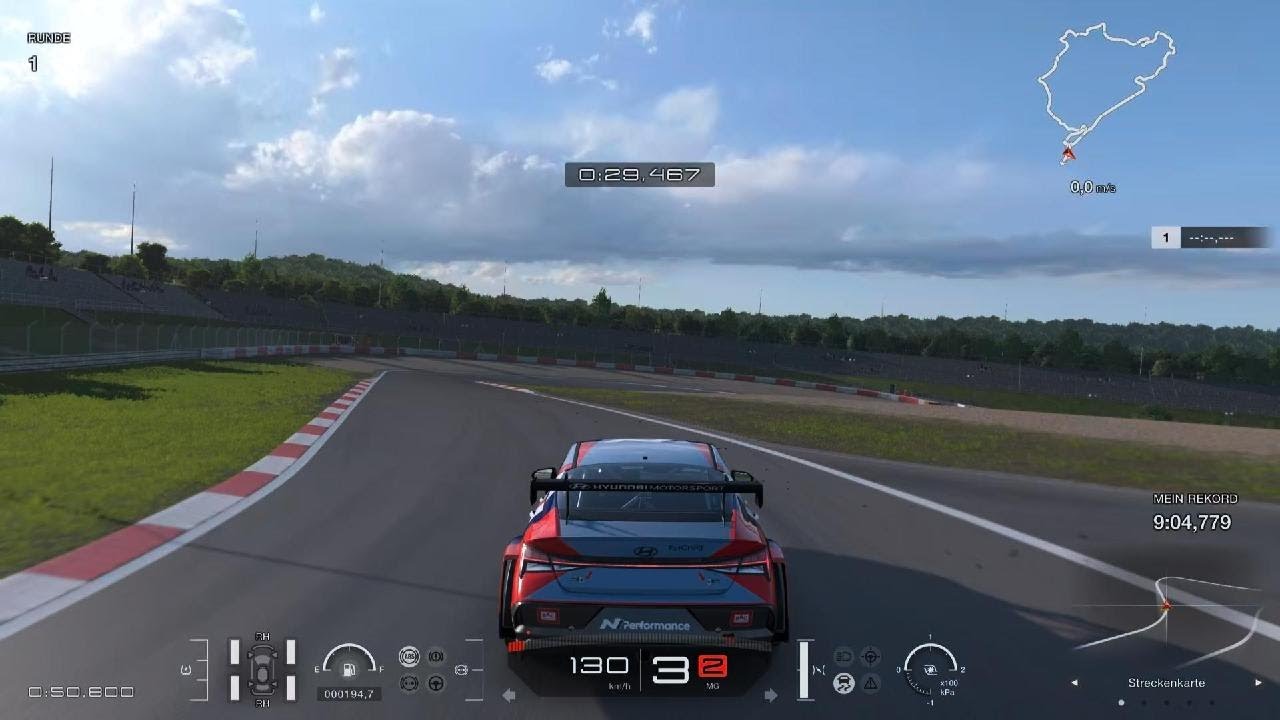 Gran Turismo 7_NÜR 24h N