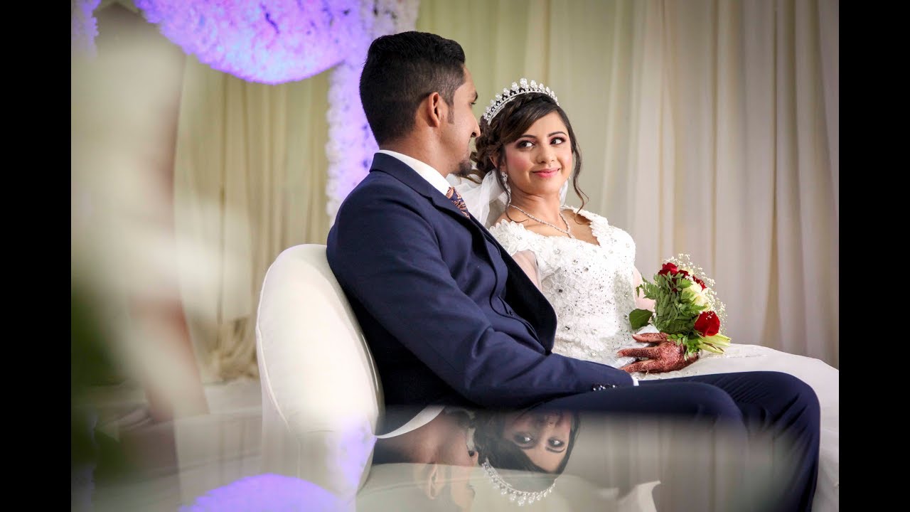 ORIENT HALL DURBAN M & F CINEMATIC WEDDING TRAILER 01-12-2018