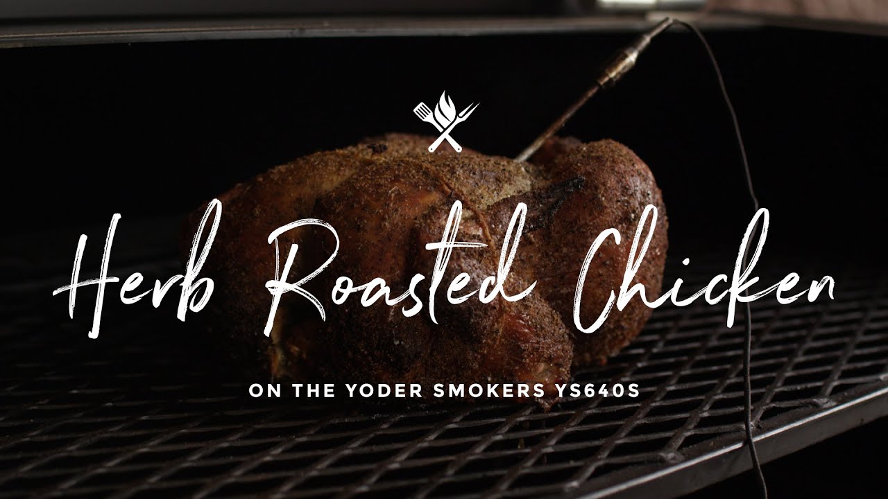 Herb Roasted Chicken