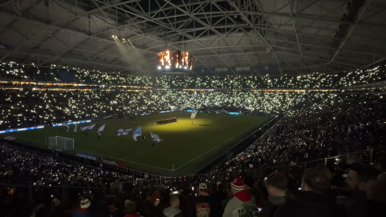 #steigerlied #betze #ontour #1fckaiserslautern  Schalke 04 vs. FCK 29.11.2024
