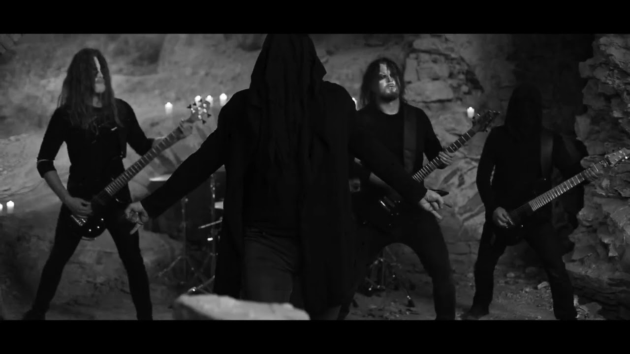 Kalt Vindur - Agonizing Luminosity (Official Music Video)