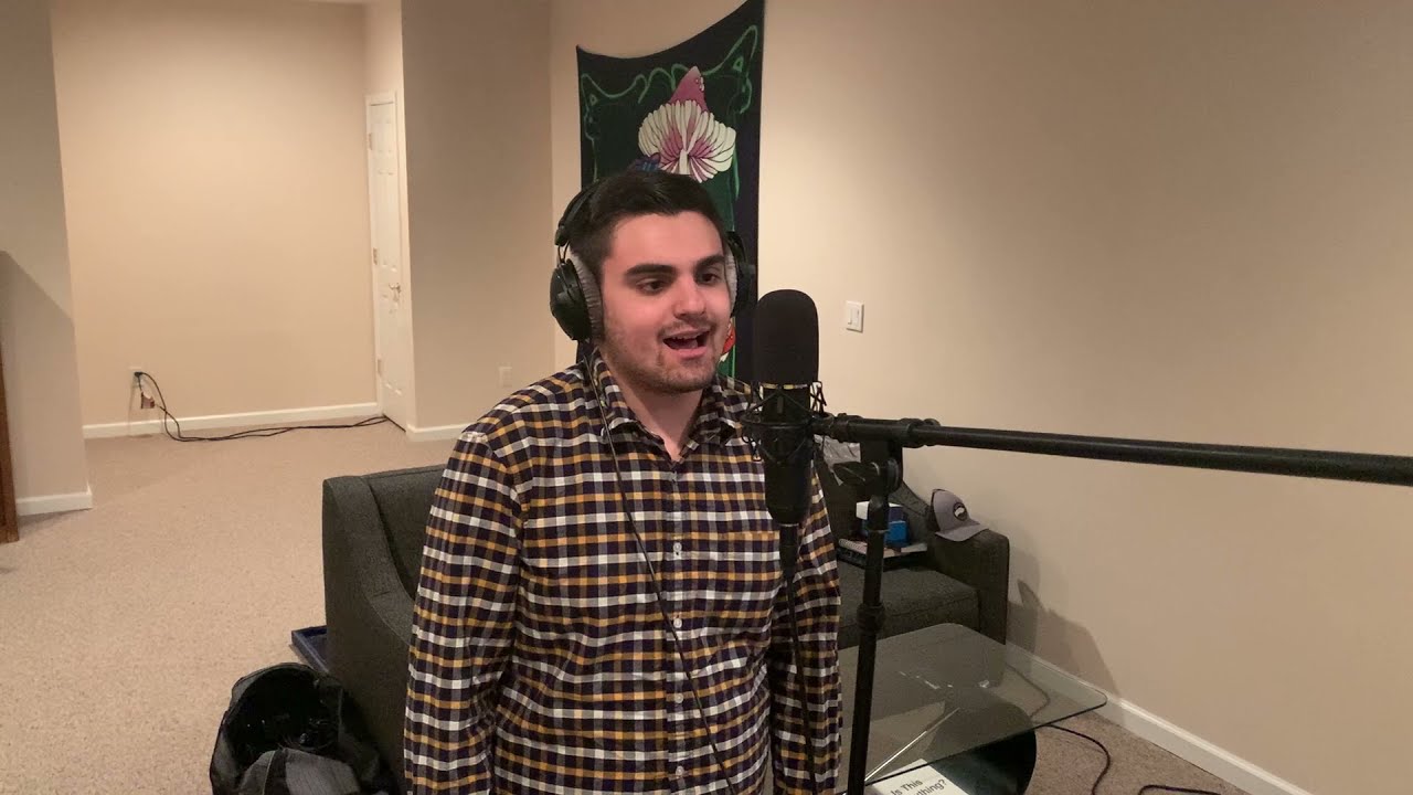 The Way You Look Tonight - Alex Kravchenko (Frank Sinatra Cover)