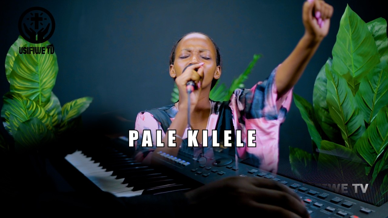 IGITARAMO HAMWE NA CHANTAL PALE KILELE NAMUONA YESU/NZOGERA KUVO YAVUZE#usifiwetv 